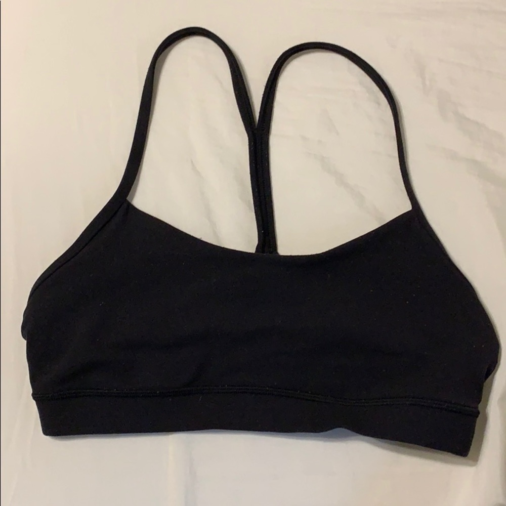 Lululemon Flow Y Bra